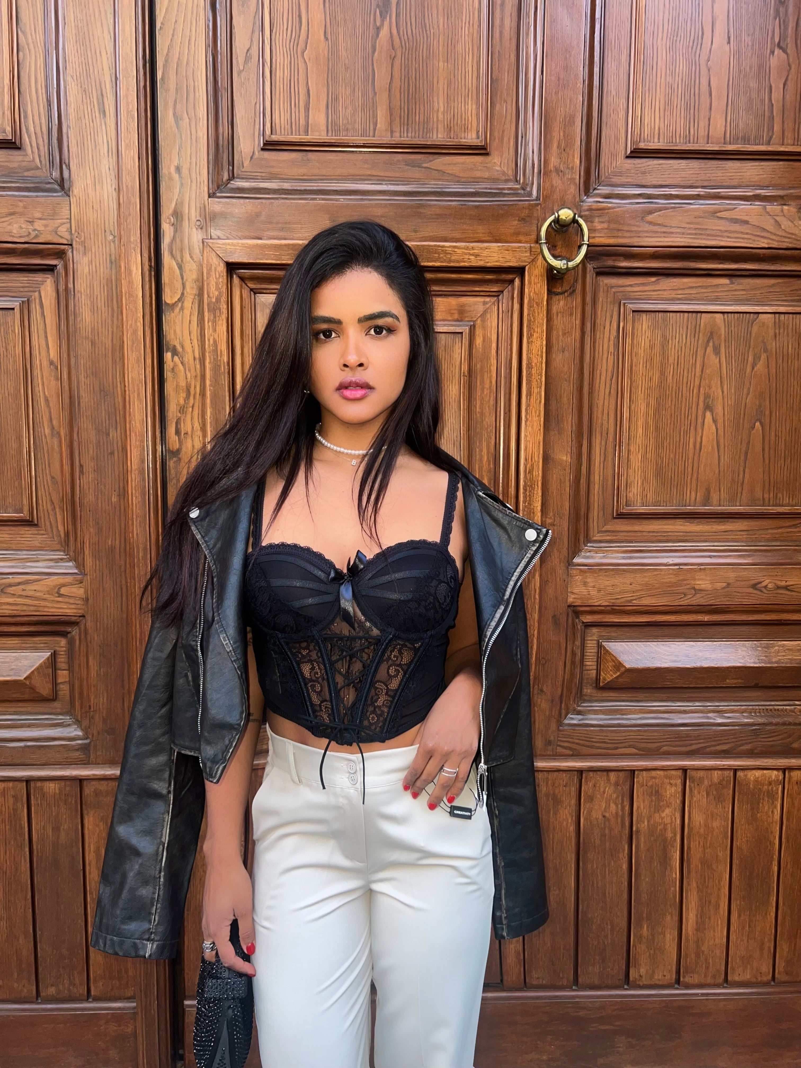 PANTALONE WOMAN CHIC BEIGE